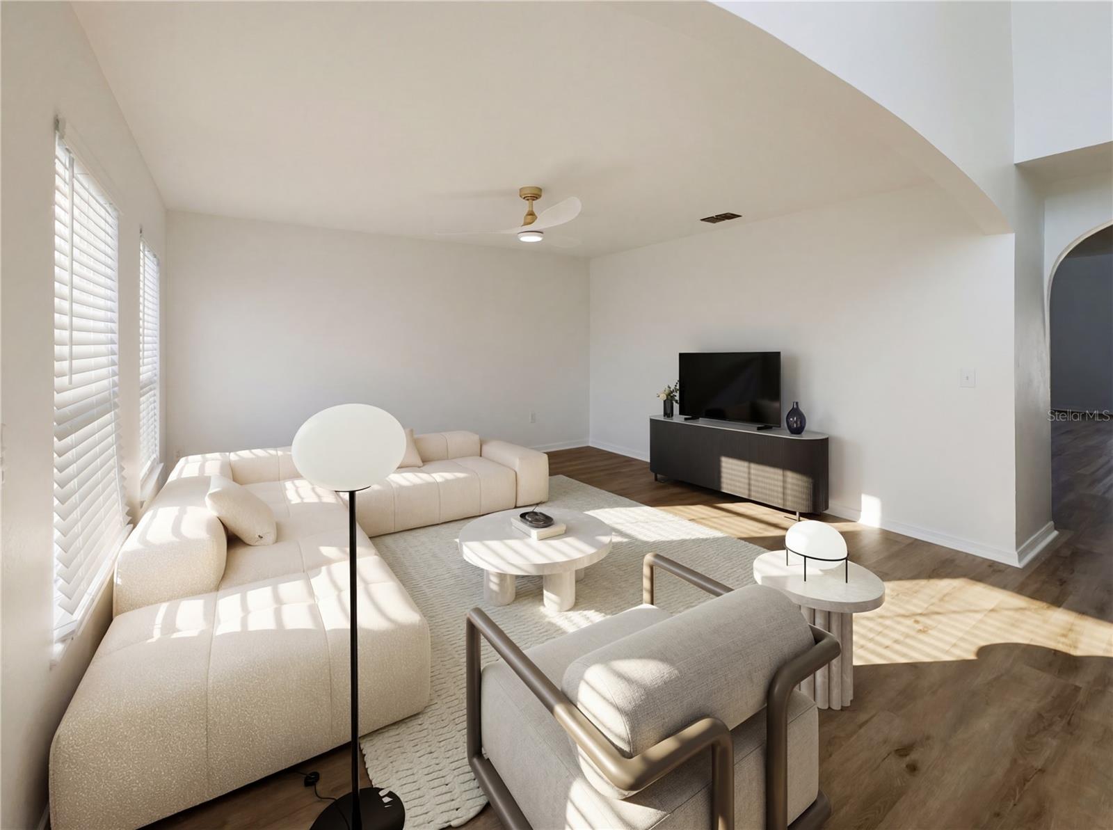 LEESBURG OVERLOOK AT LAKE GRIFFIN - Residential