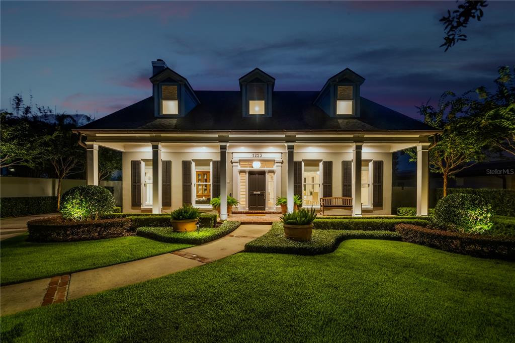 J KRONENBERGER SUB - Residential