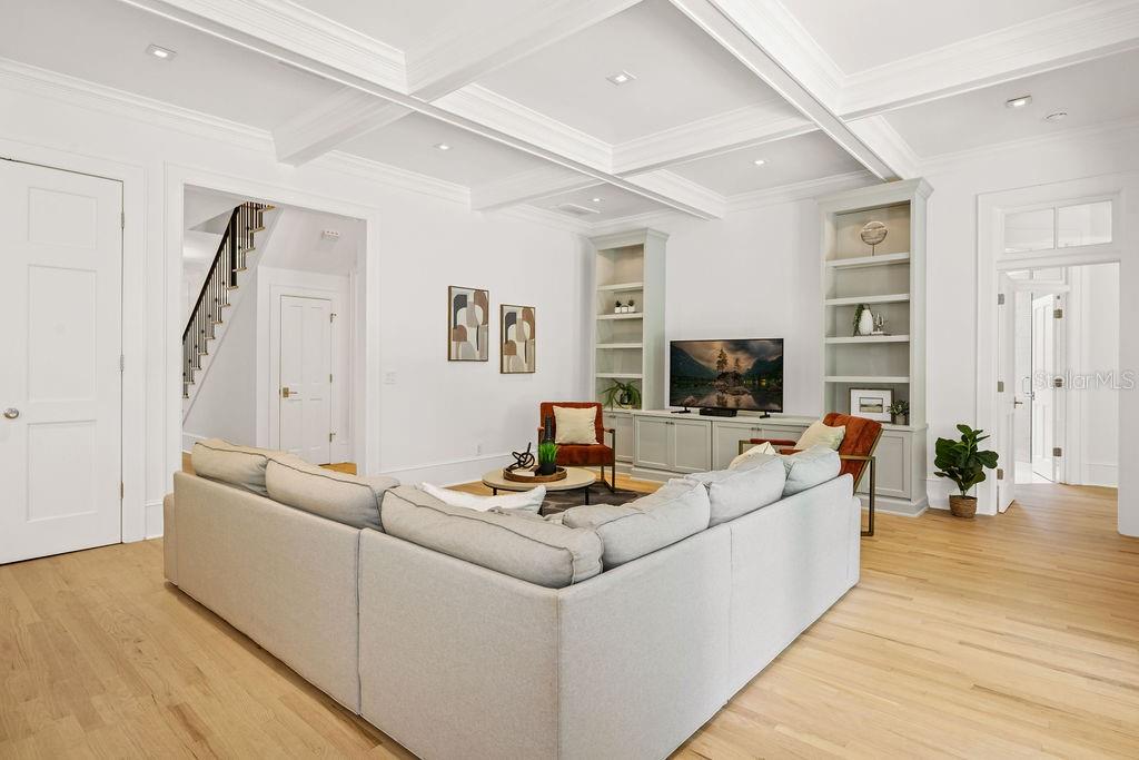 J KRONENBERGER SUB - Residential