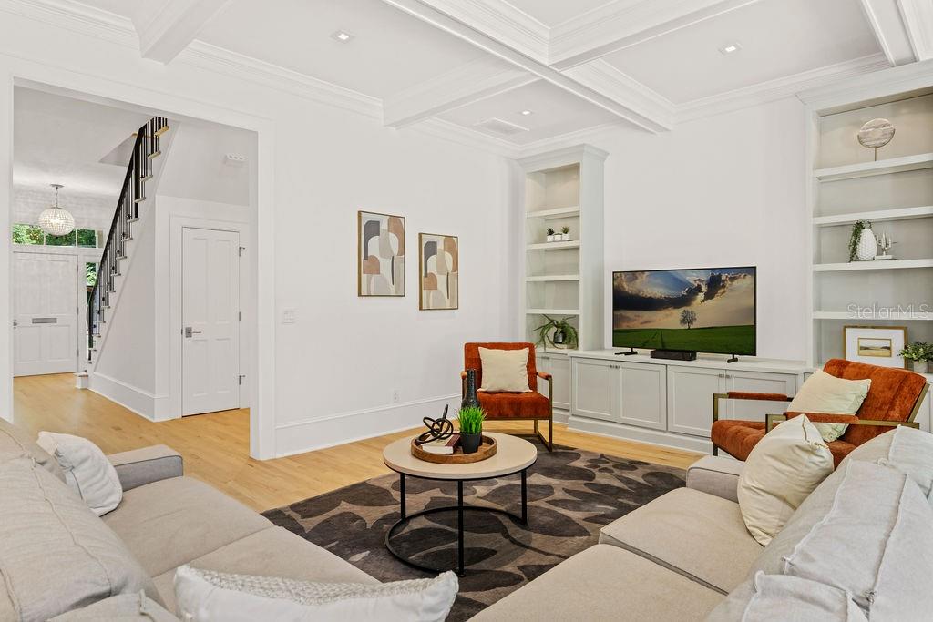 J KRONENBERGER SUB - Residential