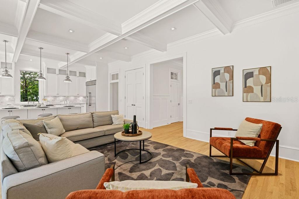 J KRONENBERGER SUB - Residential