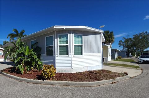 A home in BRADENTON