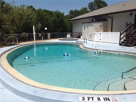 A home in BRADENTON