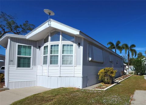 A home in BRADENTON