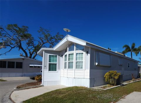 A home in BRADENTON