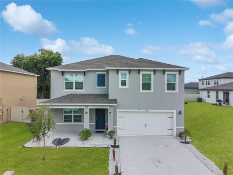 Photo of 2085 Doe Run Drive, Davenport, FL 33837 (MLS # S5150563)