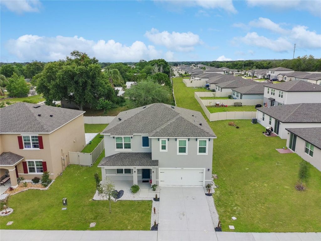 Photo of 2085 Doe Run Drive, Davenport, FL 33837 (MLS # S5150563)