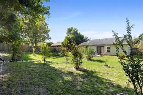 A home in DELTONA