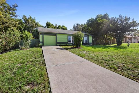 A home in DELTONA