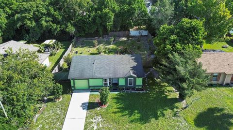 A home in DELTONA