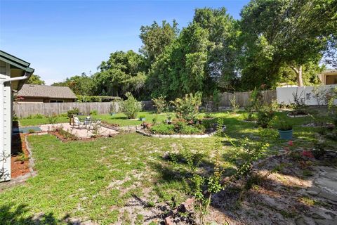 A home in DELTONA