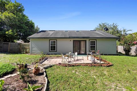 A home in DELTONA