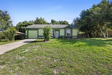 A home in DELTONA