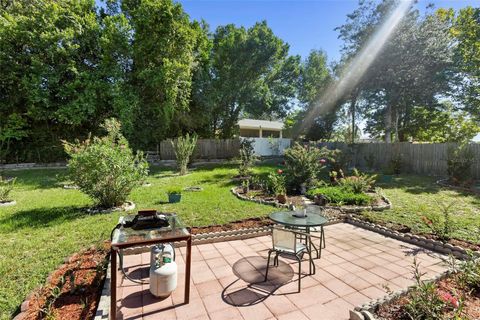 A home in DELTONA