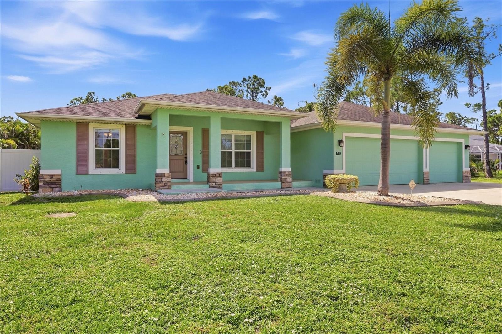 150 GREEN PINE PARK