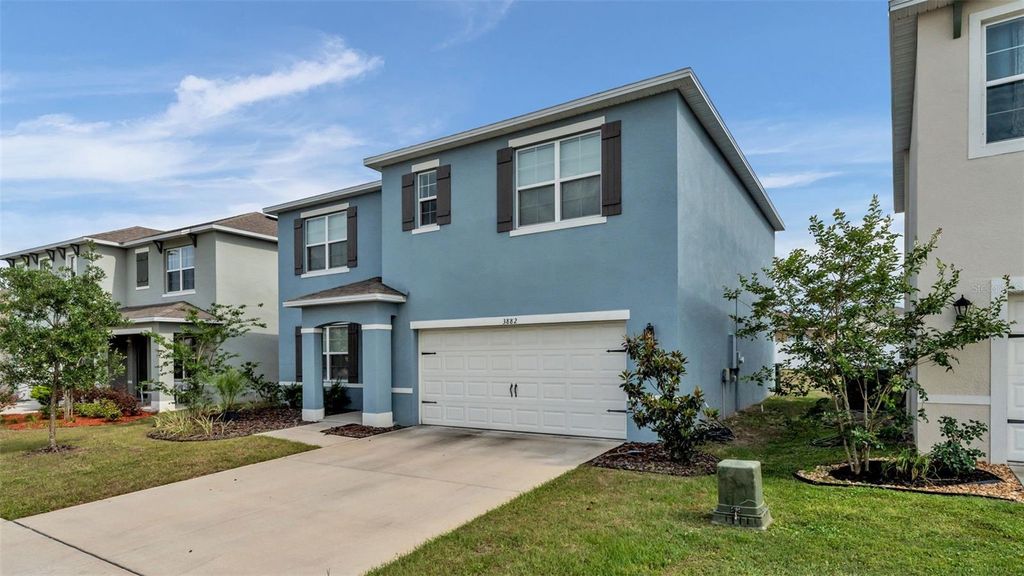 Photo of 3882 Resting Robin Avenue, Bartow, FL 33830 (MLS # L4961711)