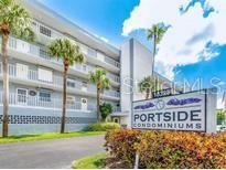 Redington Shores Portside Condominium...This is a secure 3rd floor 2 Bedroom 2 Bathroom Beach condo that overlooks the Gulf Intercoastal waters and Only an Eye Shot across street from the Awesome Gulf Beaches!!! This tidy spacious 1250 sq ft condo has full appliances including Washer & Dryer, ceramic flooring in all wet areas vacant and move in ready!!If your seeking a long term or possible short term winter rental feel free to contact realty agent to discuss your specific housing needs. This is a great Redington Shores Location on City Bus Line and just minutes to all services shops and fine local Restaurants!!!