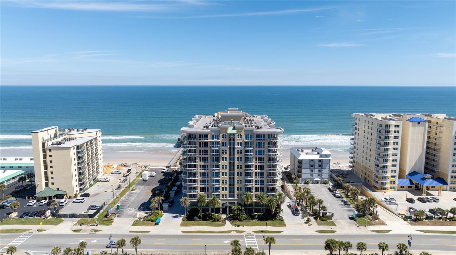 OCEAN VILLAS CONCOMINIUM - Residential