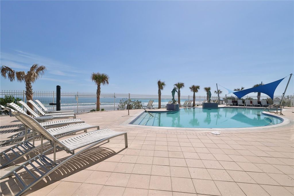 Photo of 3703 S Atlantic Avenue #504, Daytona Beach, FL 32118 (MLS # NS1086337)