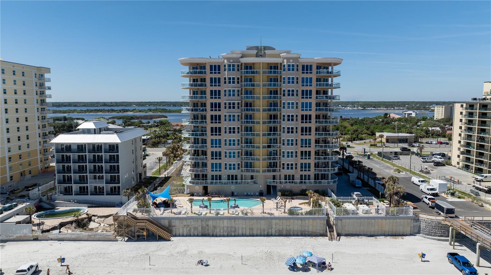 OCEAN VILLAS CONCOMINIUM - Residential