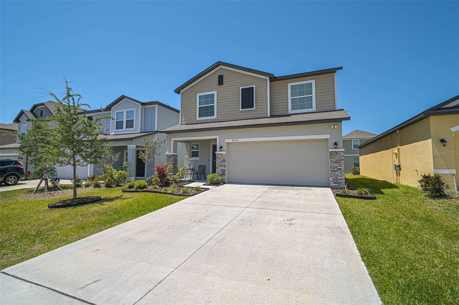 4523 BIRDSONG DRIVE