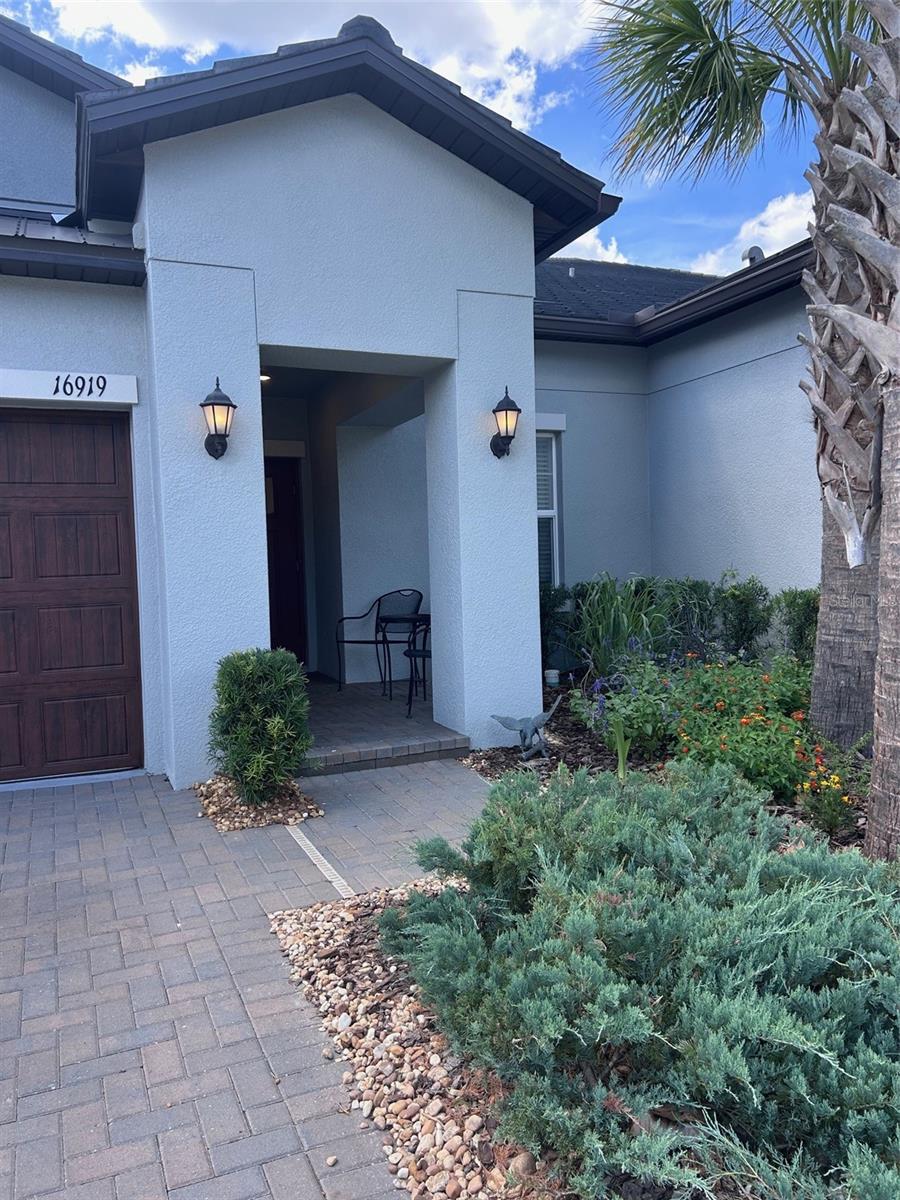 Photo of 16919 Forge Surf Street, Land O Lakes, FL 34638 (MLS # TB8514900)