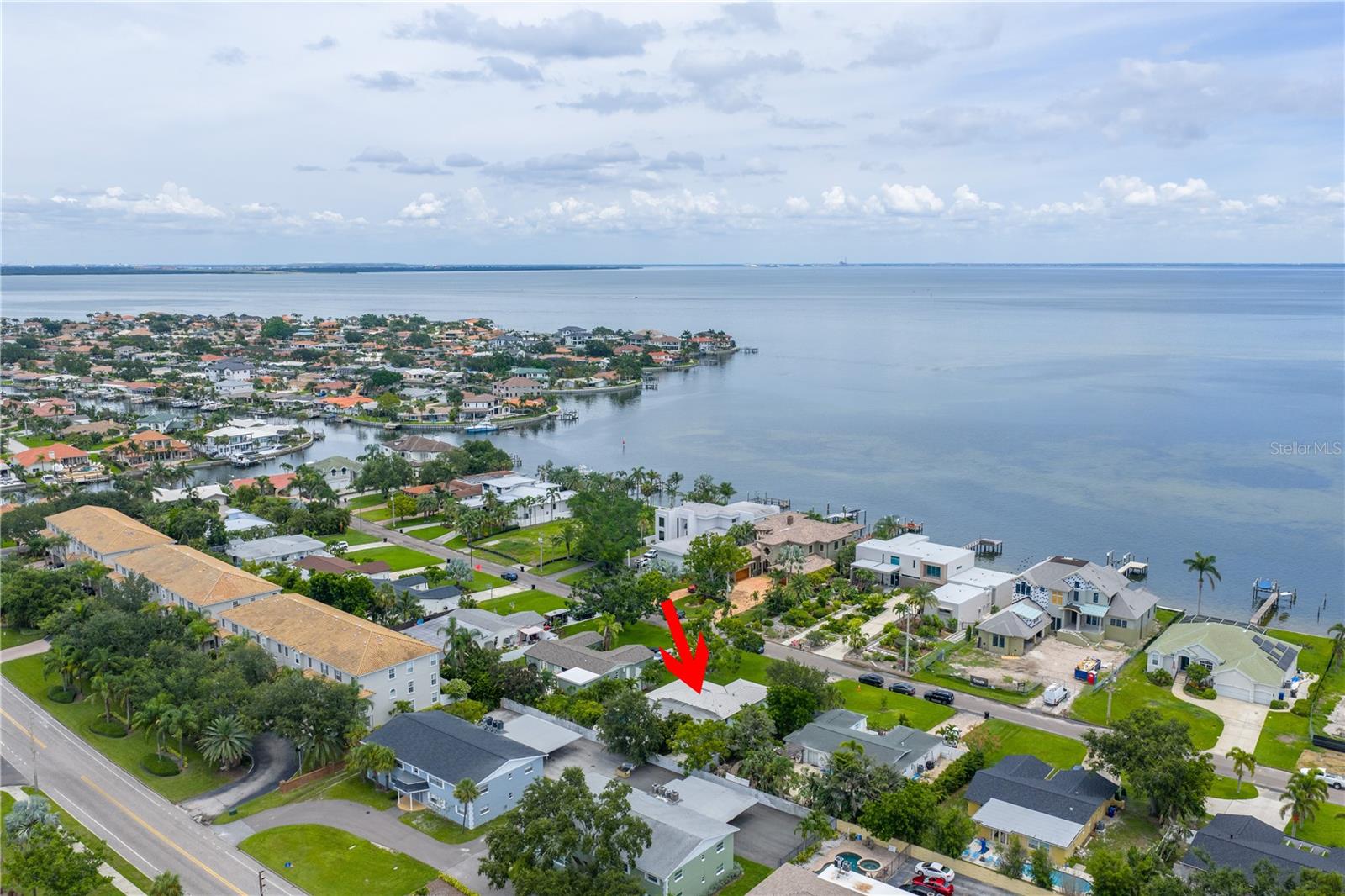 4540 BAYSHORE BOULEVARD NE