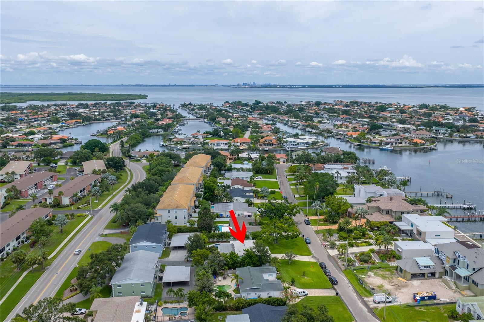 4540 BAYSHORE BOULEVARD NE