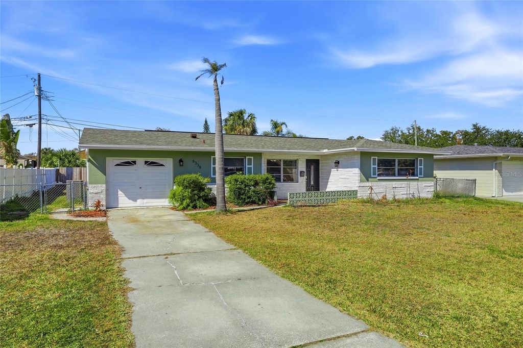 Photo of 6338 21st Street N, St Petersburg, FL 33702 (MLS # TB8477573)