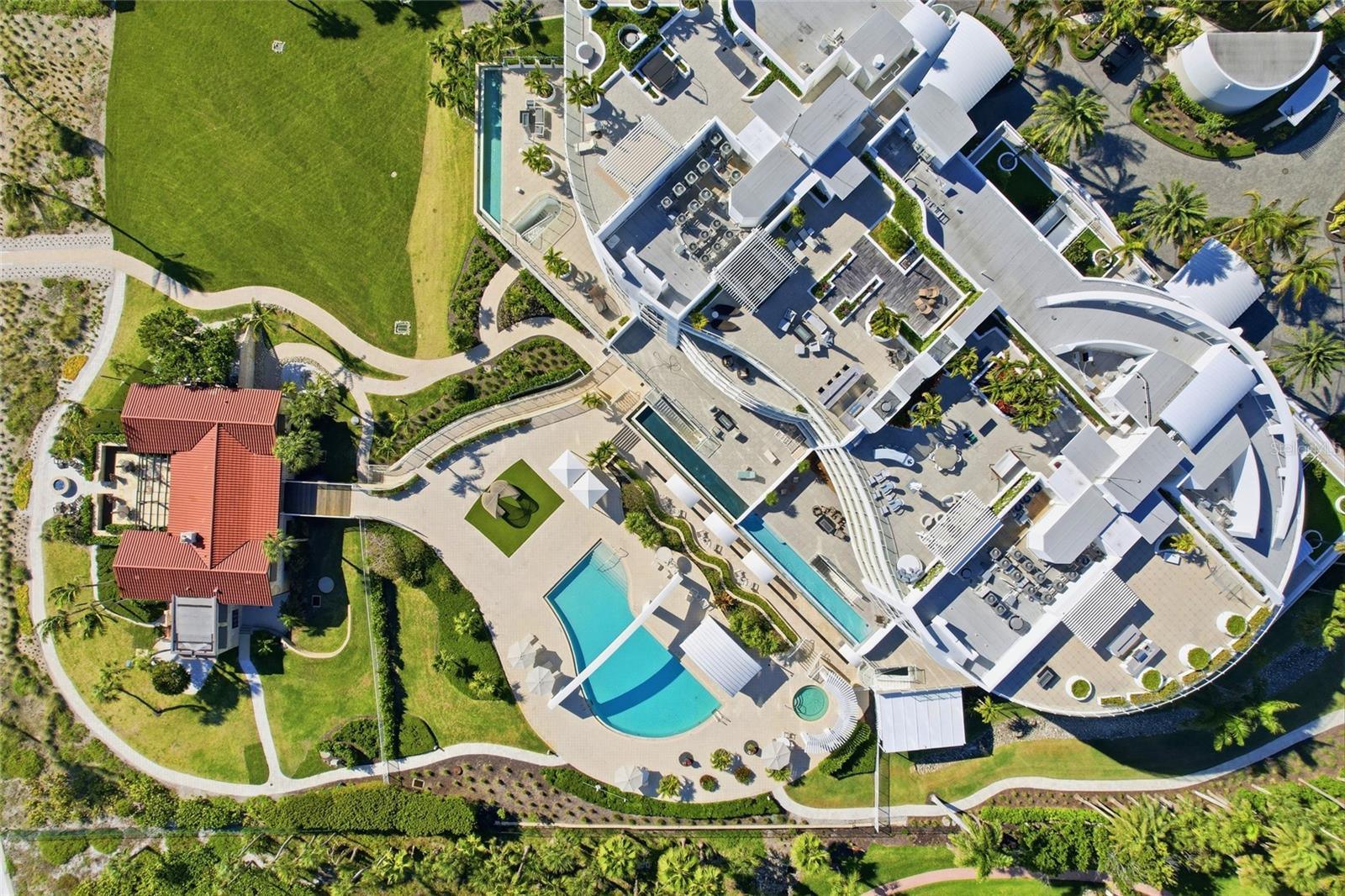 ARIA LONGBOAT KEY - Residential