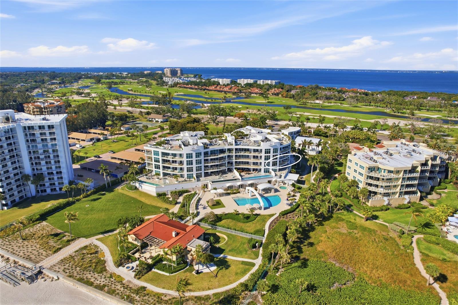ARIA LONGBOAT KEY - Residential