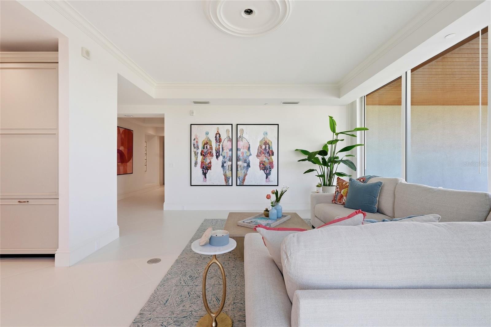 ARIA LONGBOAT KEY - Residential