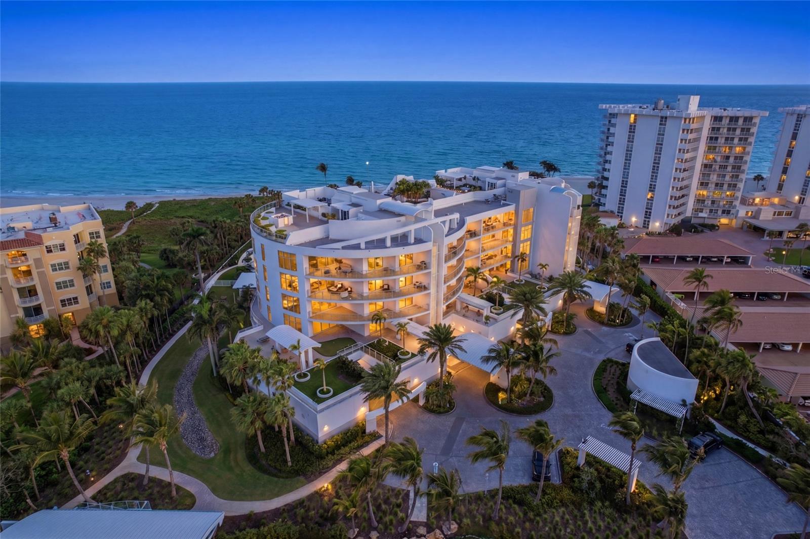 ARIA LONGBOAT KEY - Residential