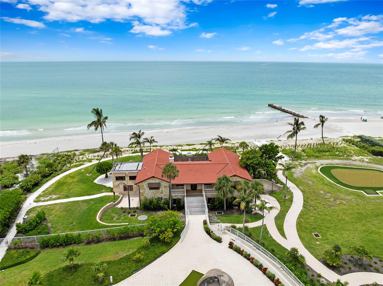 ARIA LONGBOAT KEY - Residential