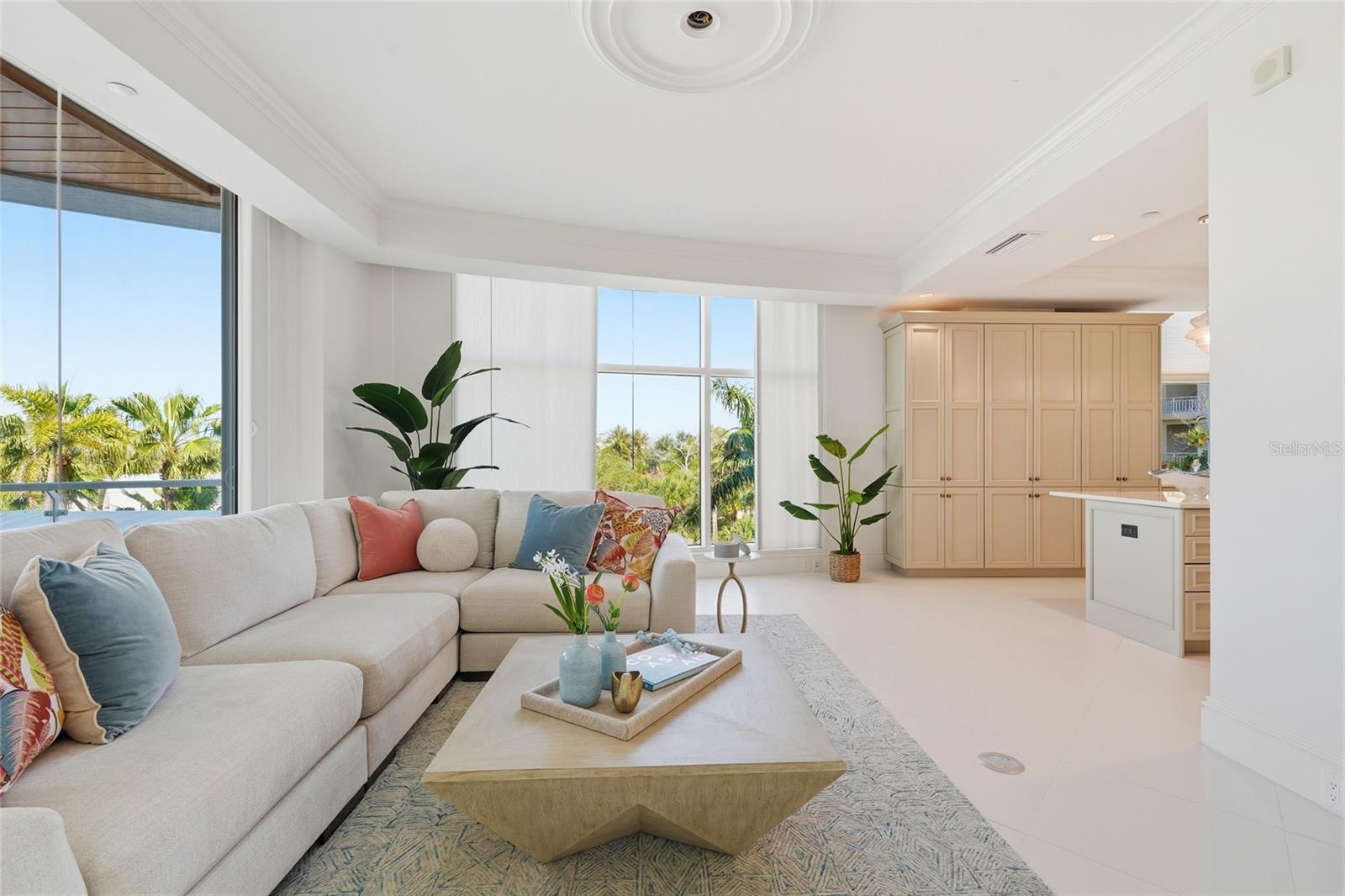 ARIA LONGBOAT KEY - Residential