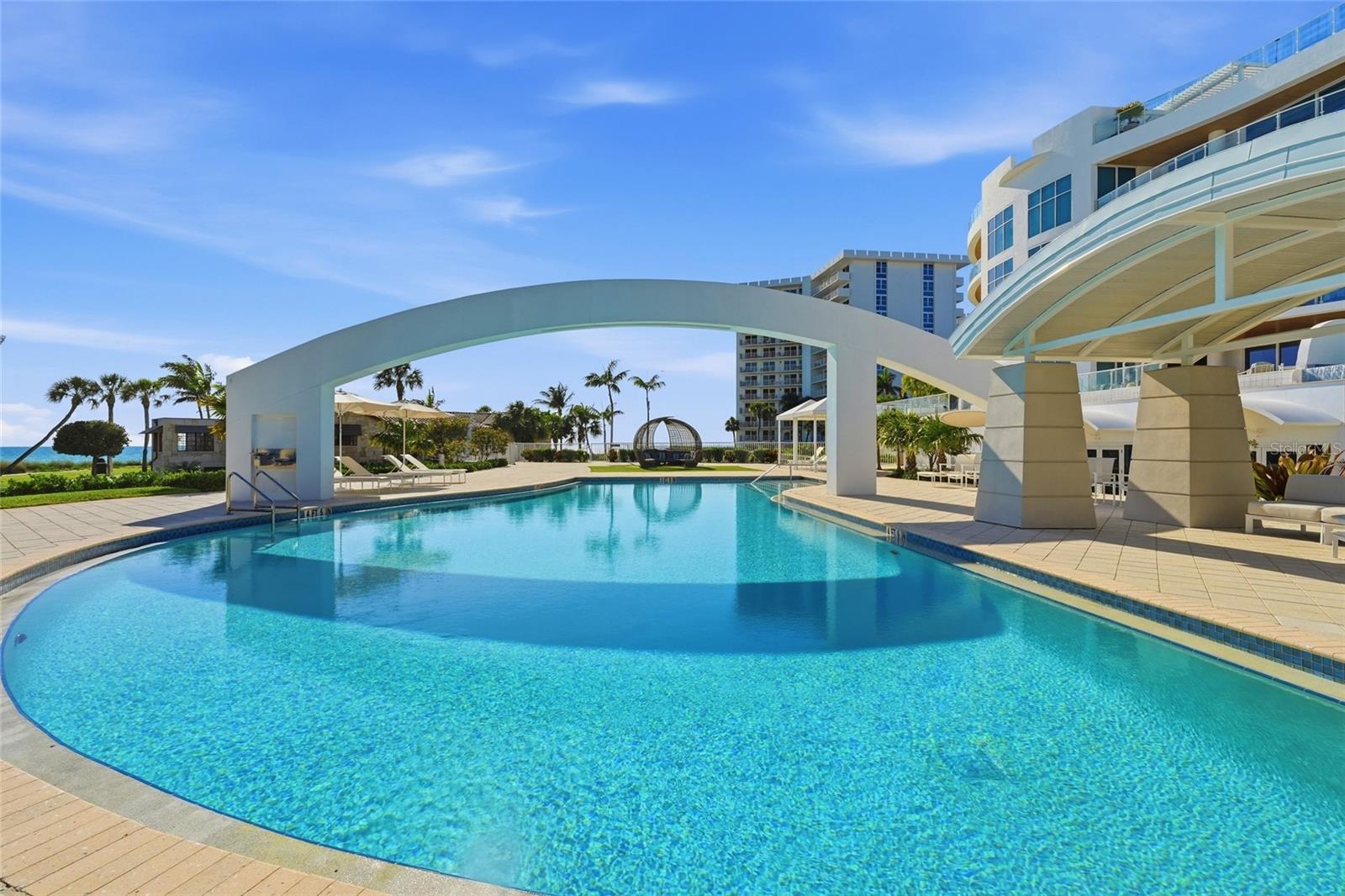 ARIA LONGBOAT KEY - Residential