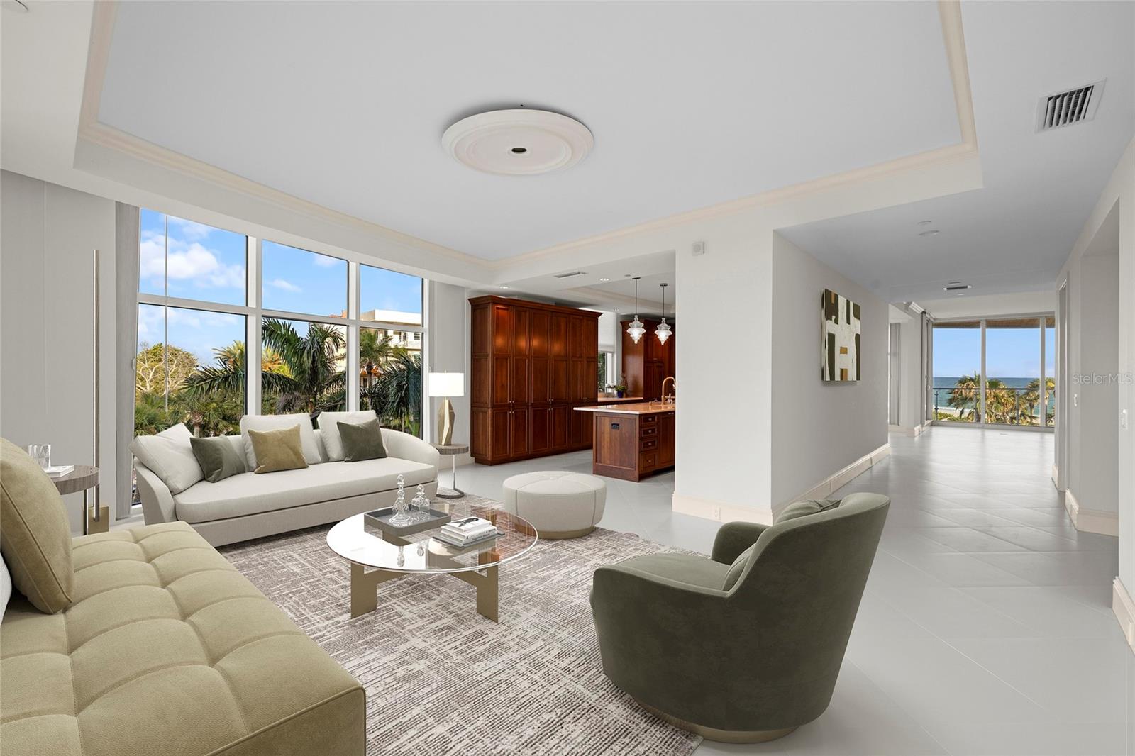 ARIA LONGBOAT KEY - Residential