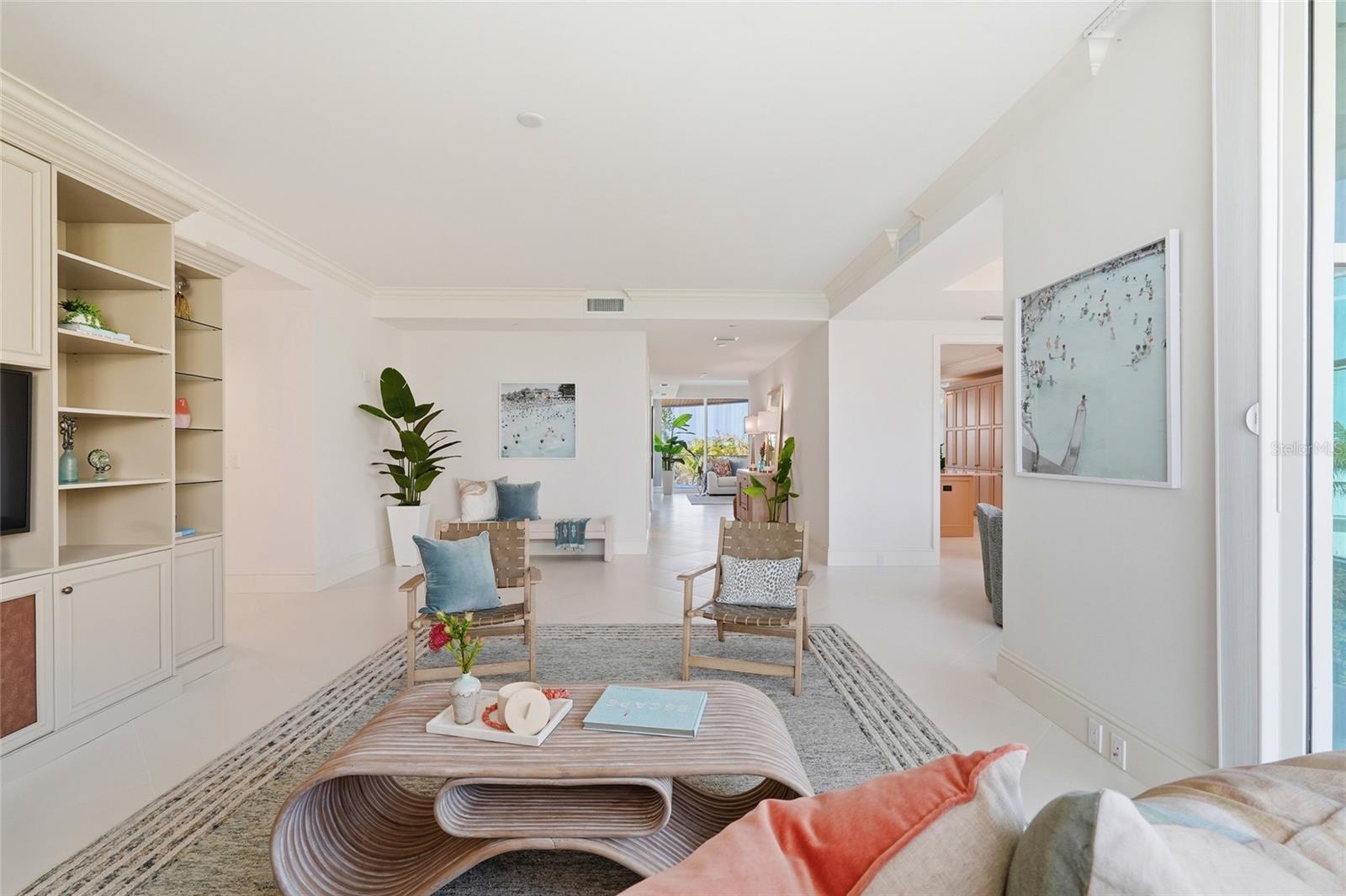 ARIA LONGBOAT KEY - Residential