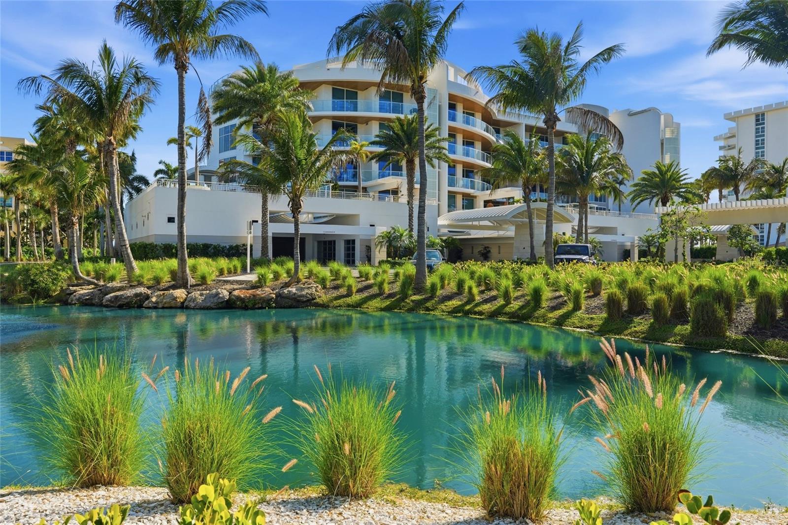 ARIA LONGBOAT KEY - Residential