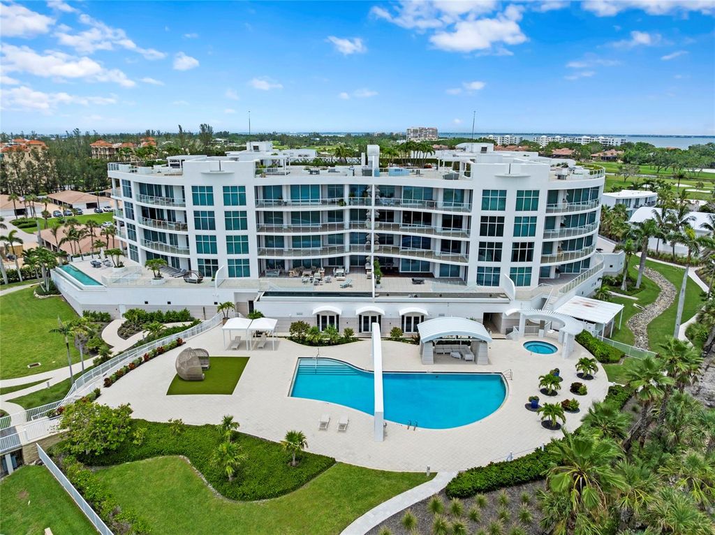Photo of 2251 Gulf Of Mexico Drive #301, Longboat Key, FL 34228 (MLS # A4658325)