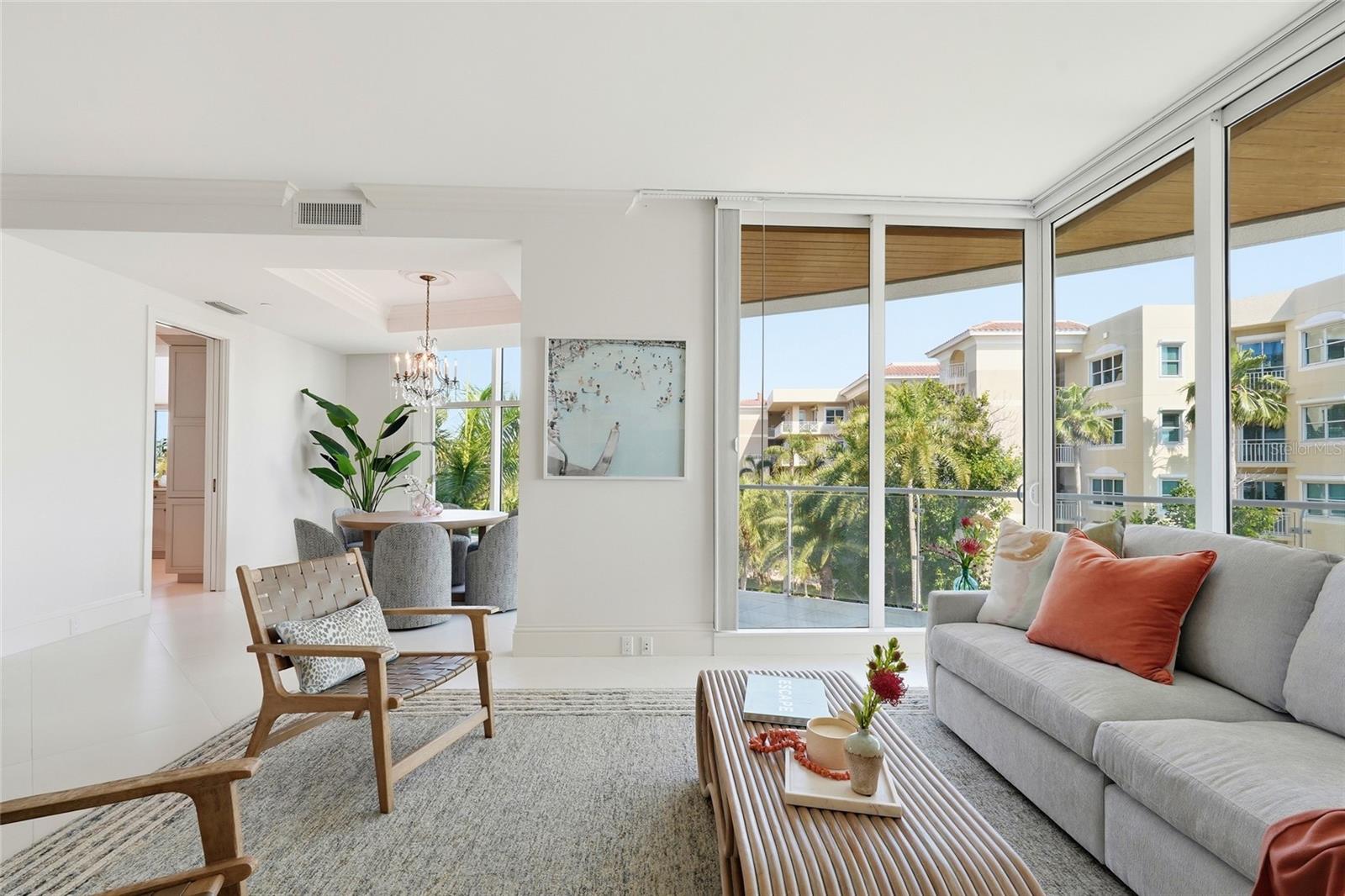 ARIA LONGBOAT KEY - Residential