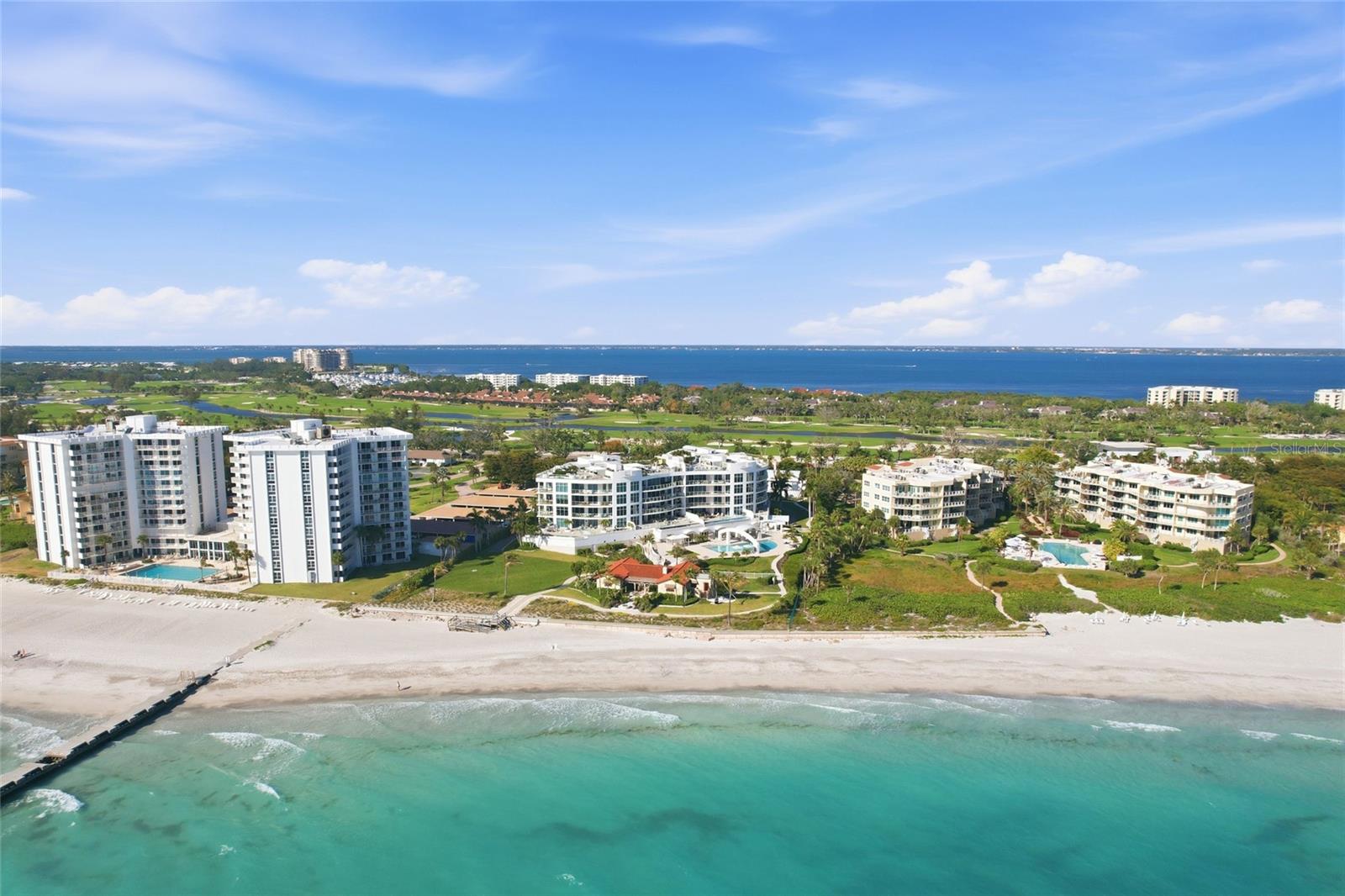 ARIA LONGBOAT KEY - Residential