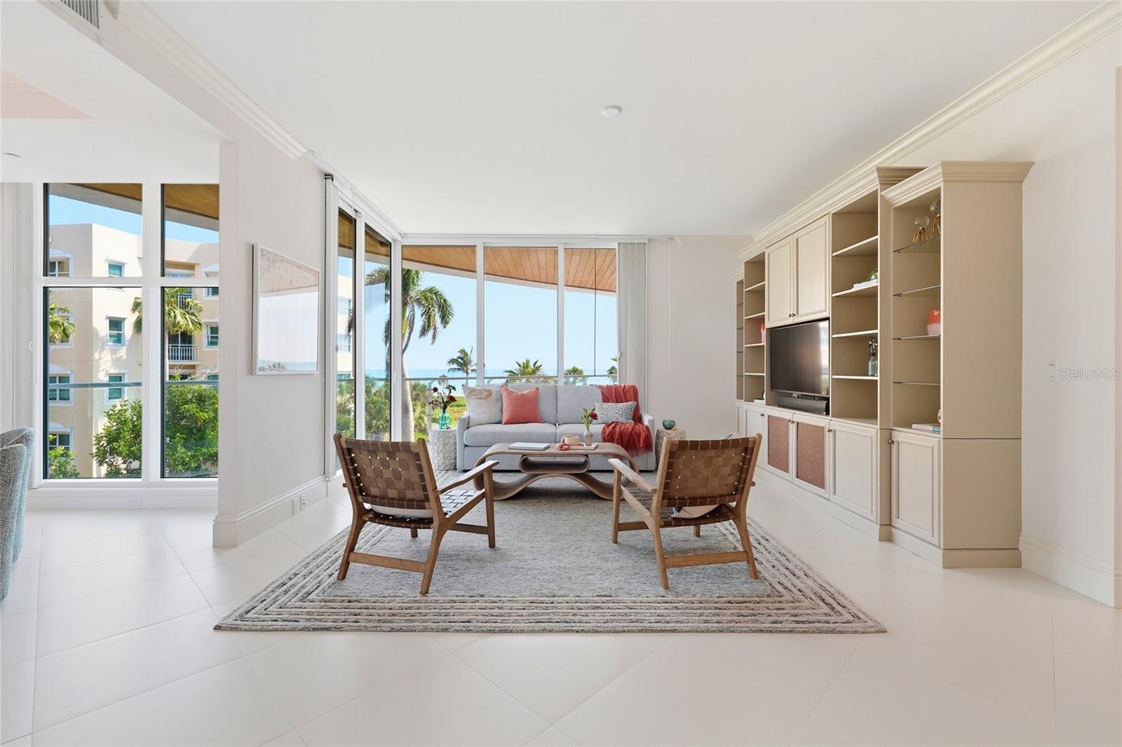 ARIA LONGBOAT KEY - Residential