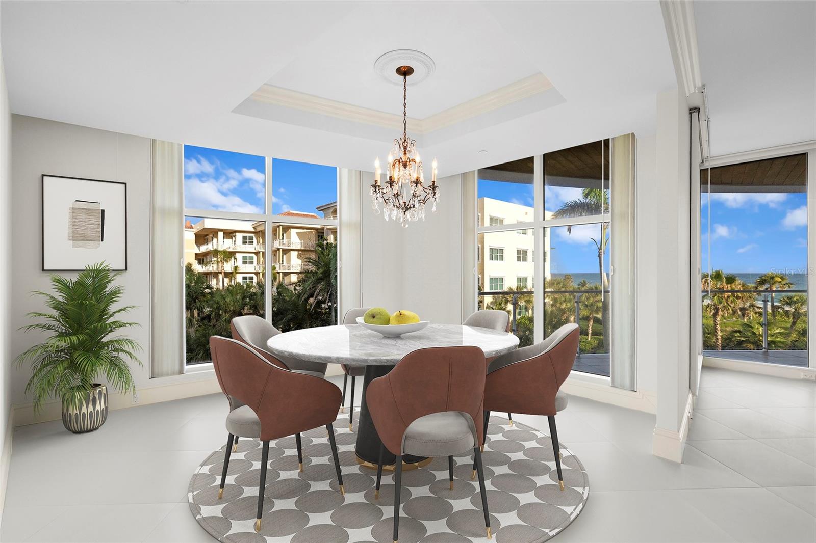 ARIA LONGBOAT KEY - Residential