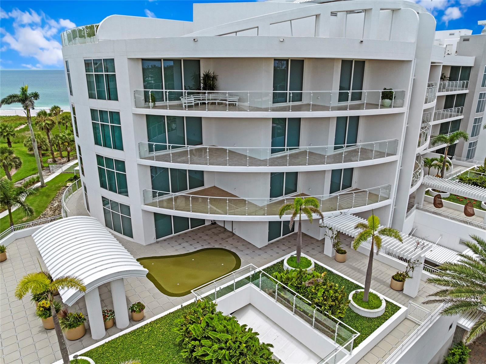 ARIA LONGBOAT KEY - Residential