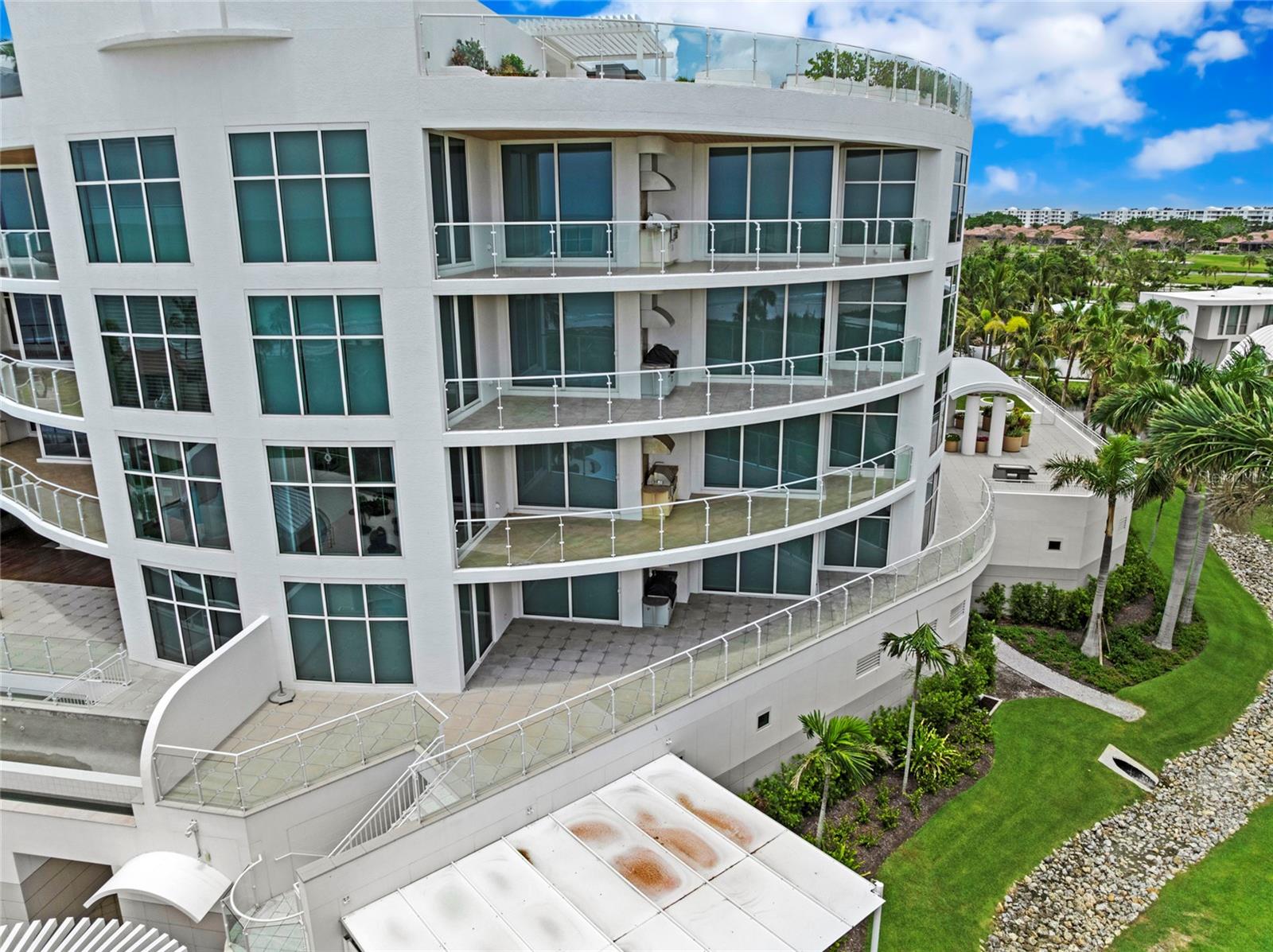 ARIA LONGBOAT KEY - Residential