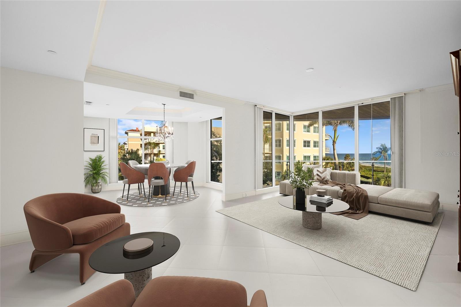 ARIA LONGBOAT KEY - Residential