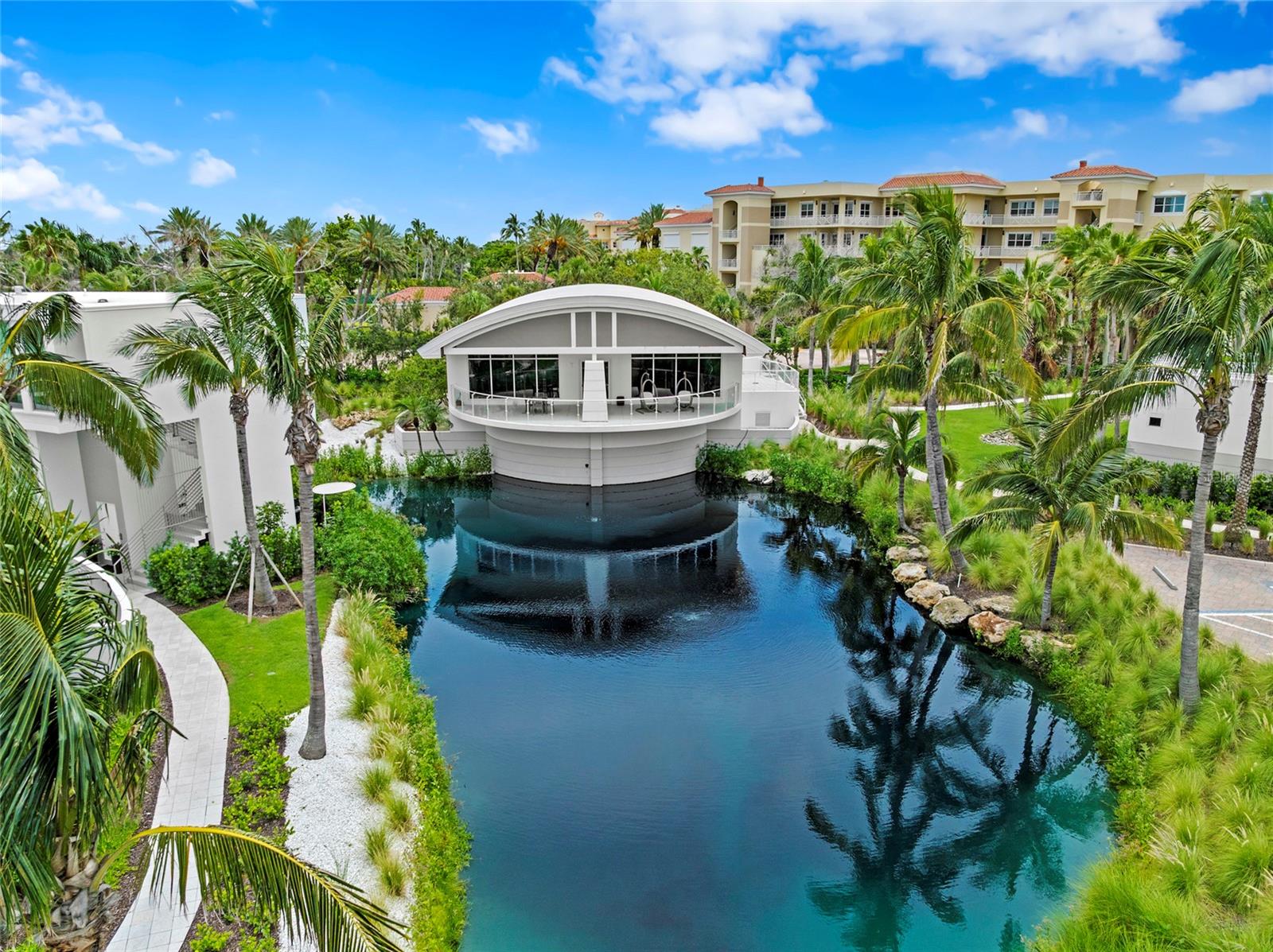 ARIA LONGBOAT KEY - Residential