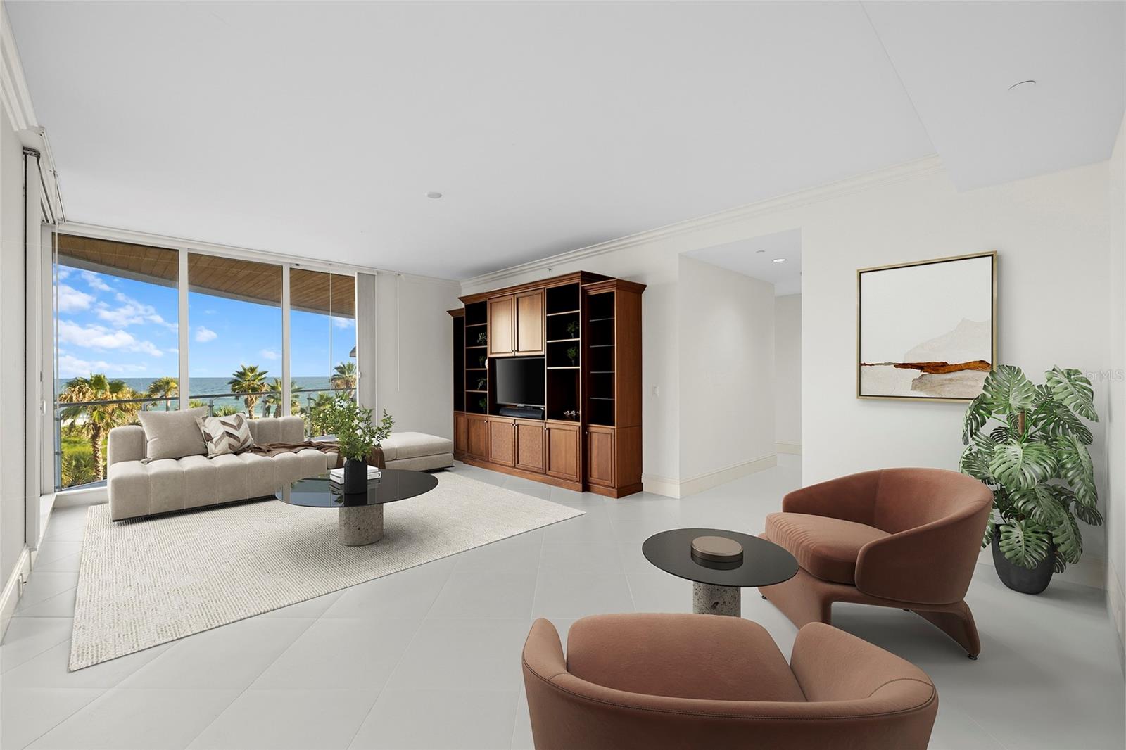 ARIA LONGBOAT KEY - Residential