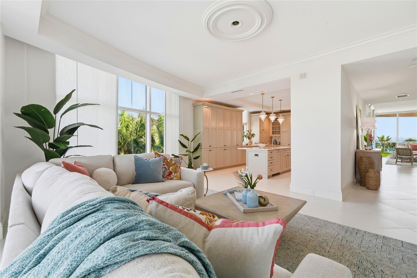 ARIA LONGBOAT KEY - Residential